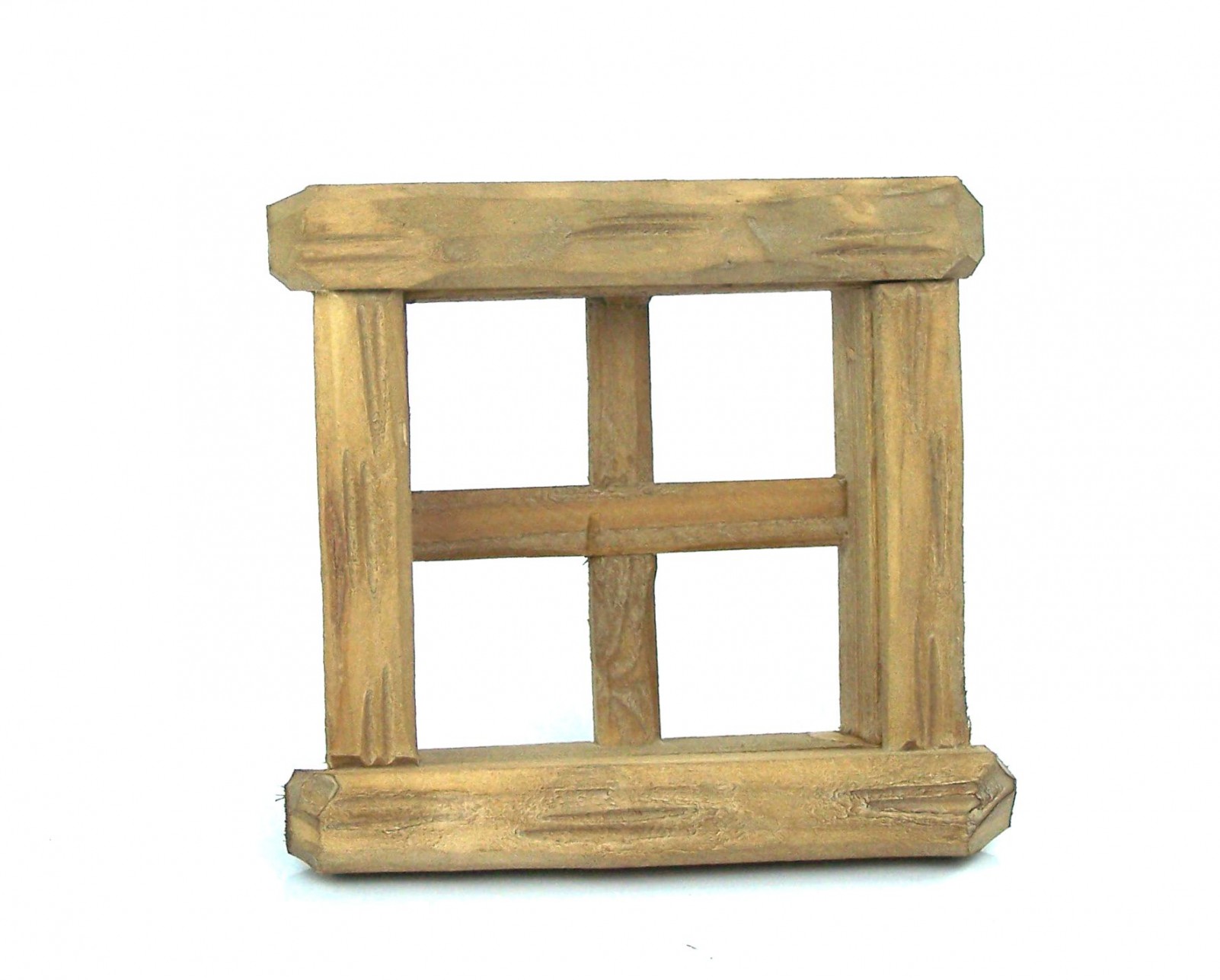 Gartenmobel Holz Massiv : Fenster aus Holz Für 6,5×6,5 cm Fensterausschnitt Geschnitzt Gartenmobel Holz Massiv : Fenster aus Holz Für 6,5×6,5 cm Fensterausschnitt Geschnitzt